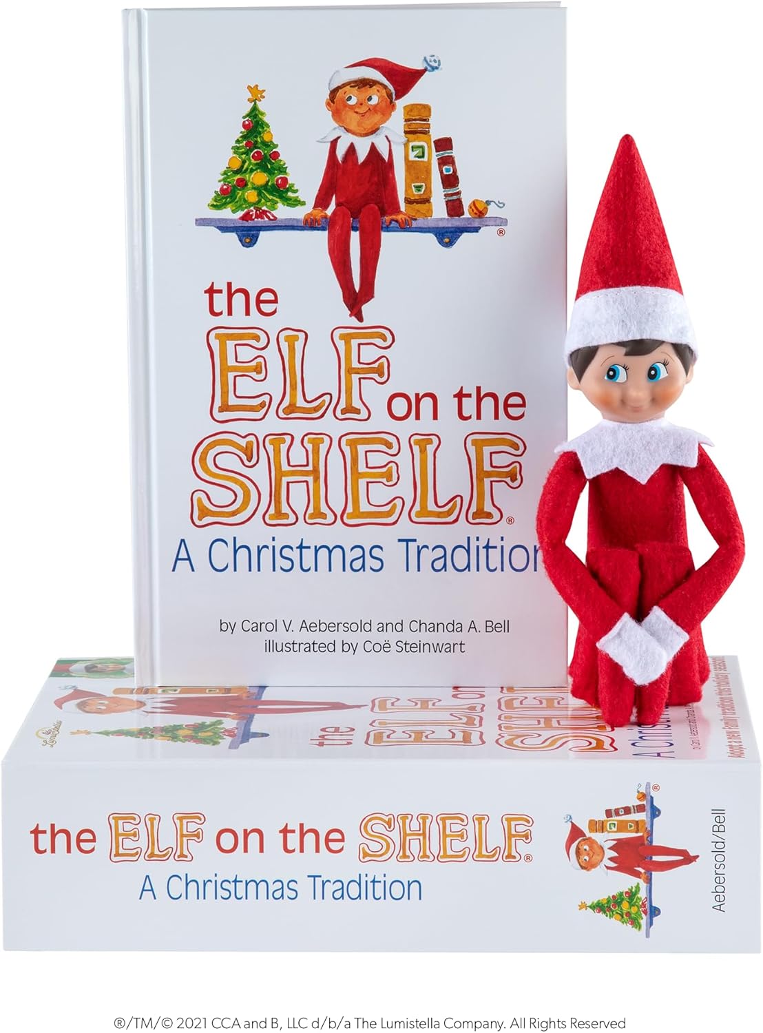 Elf on the shelf chico
