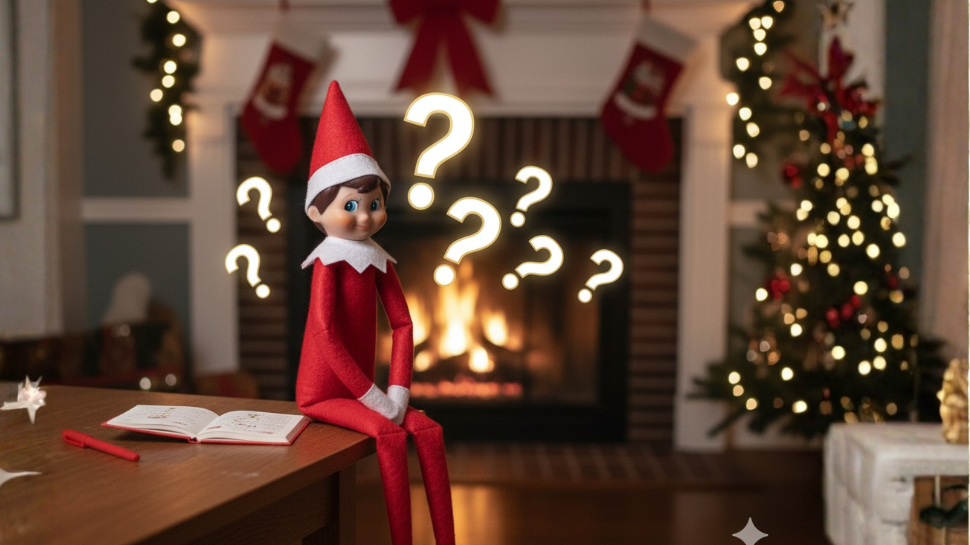 Nombres para el elfo de Navidad: ideas por temática