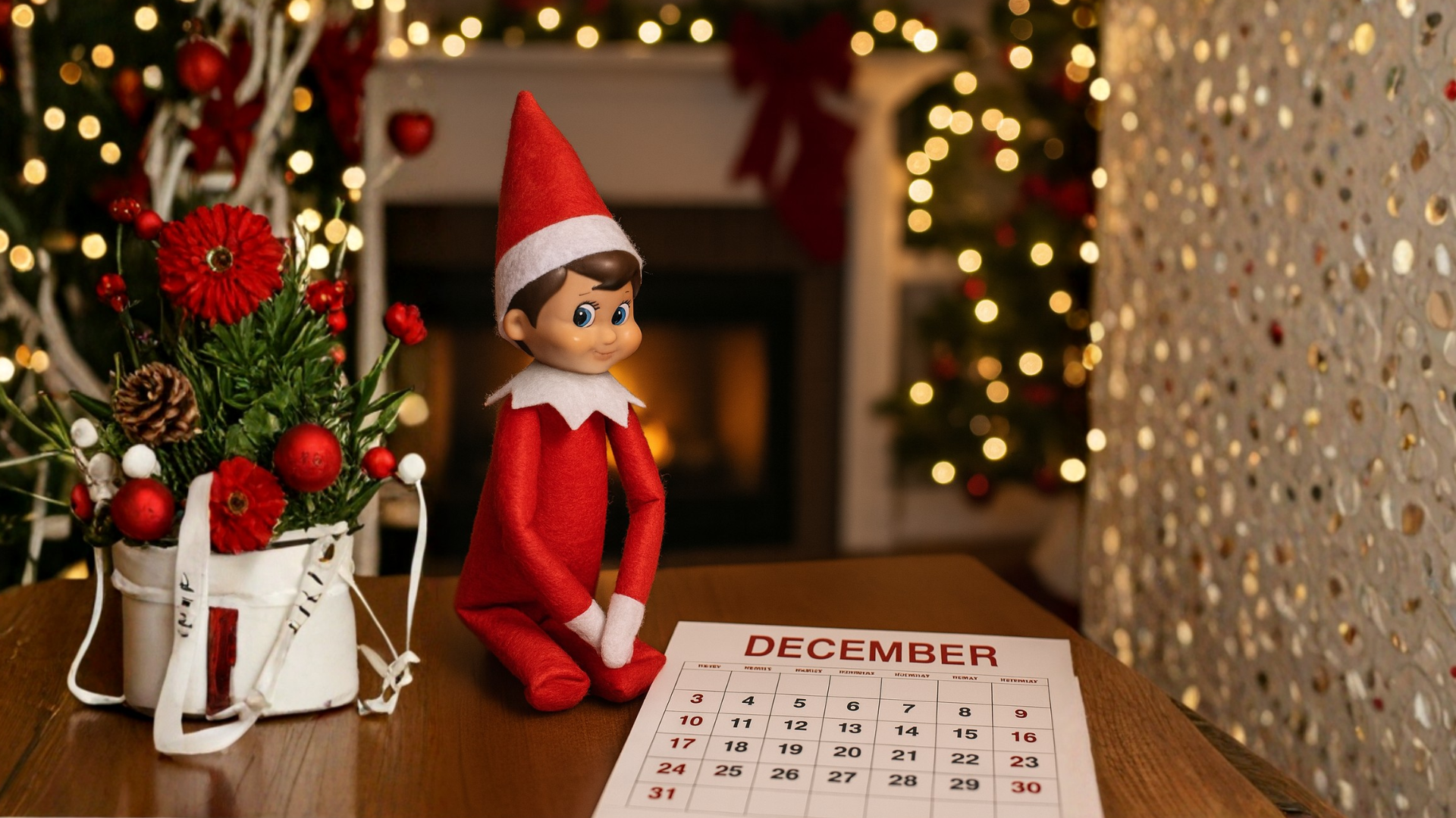 Cuánto dura el elfo de Navidad: calendario y fechas de llegada