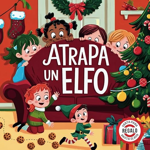 Atrapa a un Elfo